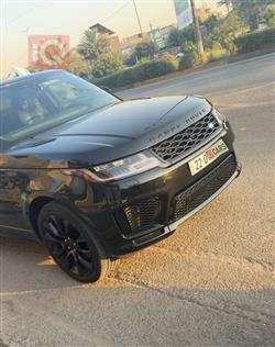 لاند روفر رانج روفر سبورت